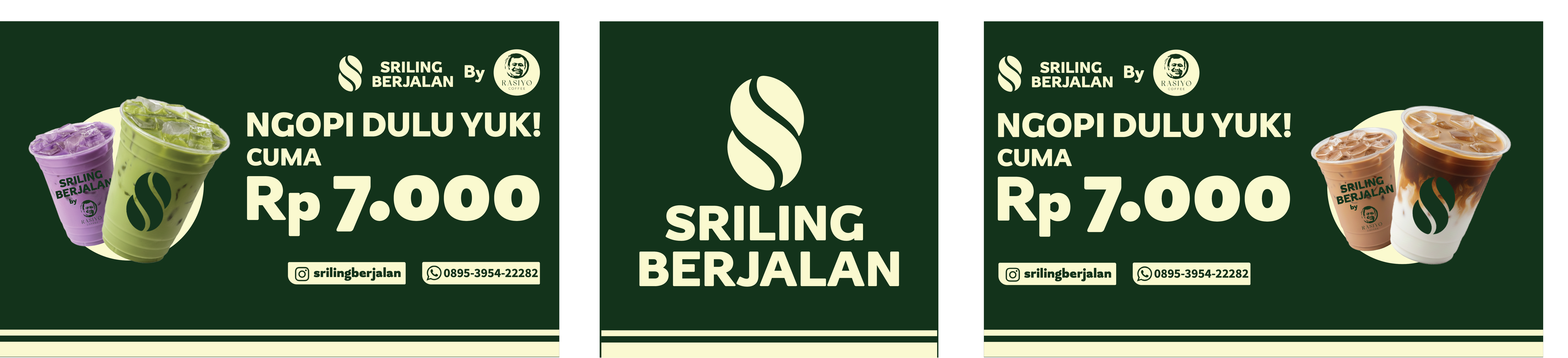 Sriling Berjalan